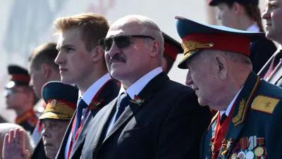 Александр Лукашенко примет участие в параде по случаю Дня Победы в Москве